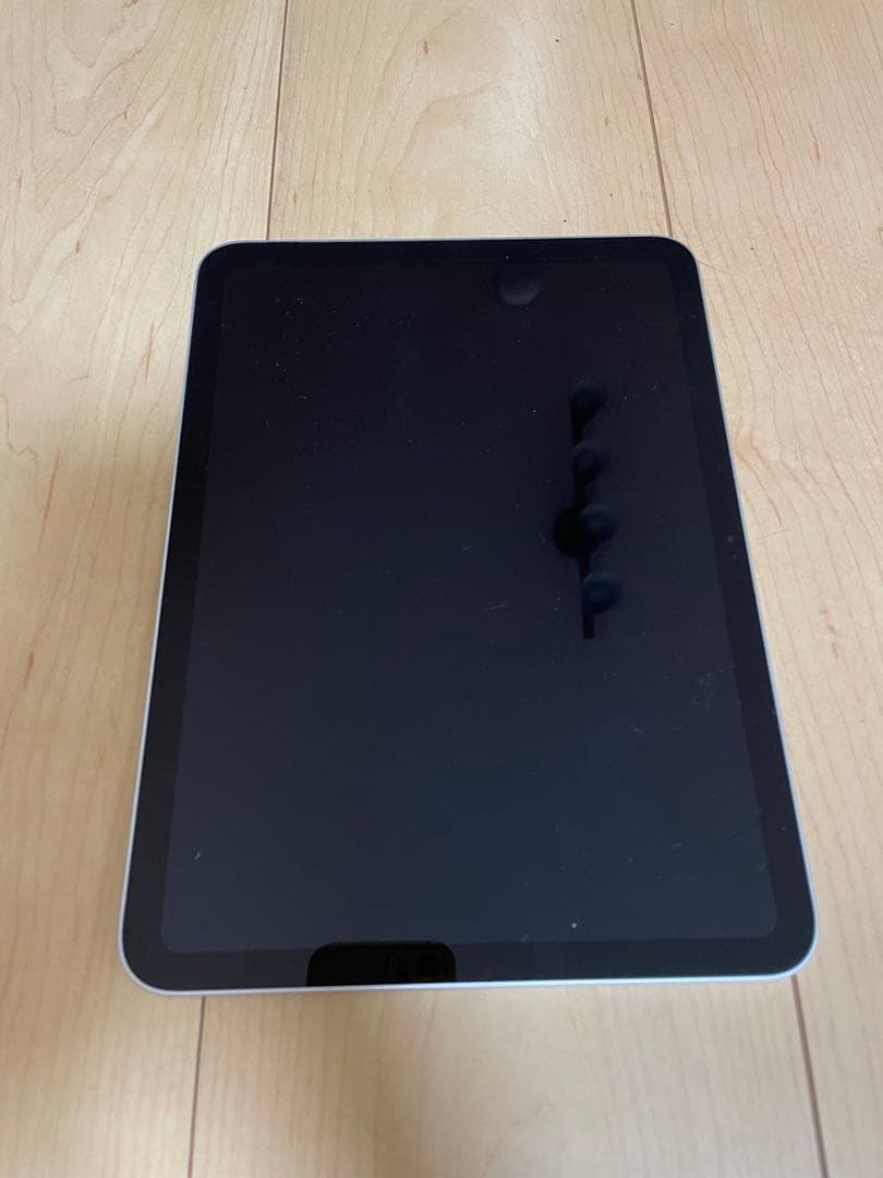 【ジャンク品】iPad 第10世代シルバー