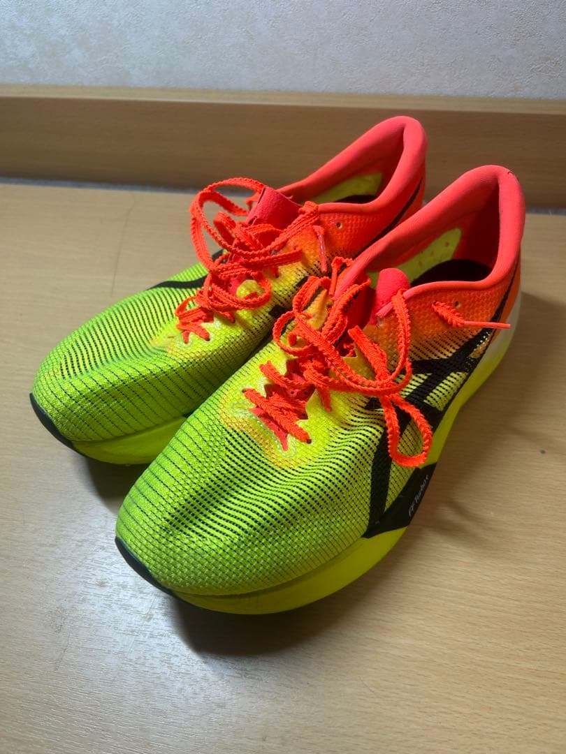 ASICS SPEED EDGE 26.0cm メタスピードエッジパリ