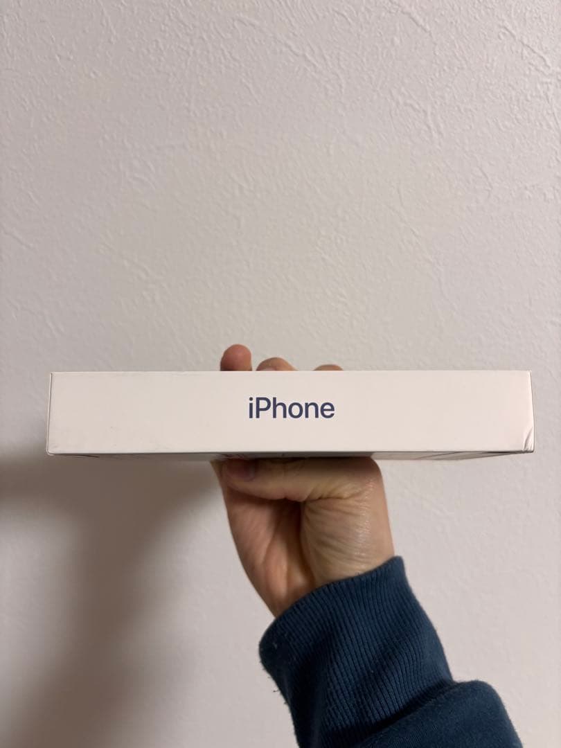 【新品未開封】SIMフリーiPhone17Pro 256GBディープブルー