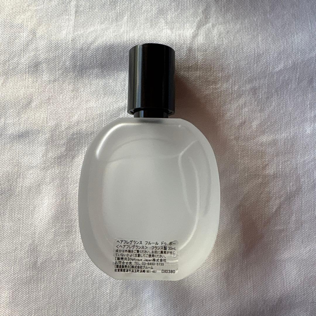 【ディプティック】フルールドゥポー ヘアフレグランス