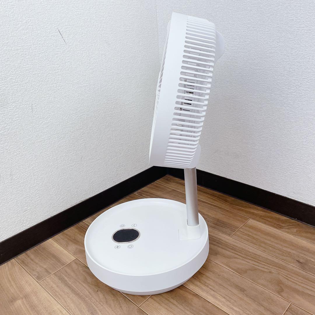 Airdog The Fan portable サーキュレーター 扇風機 充電