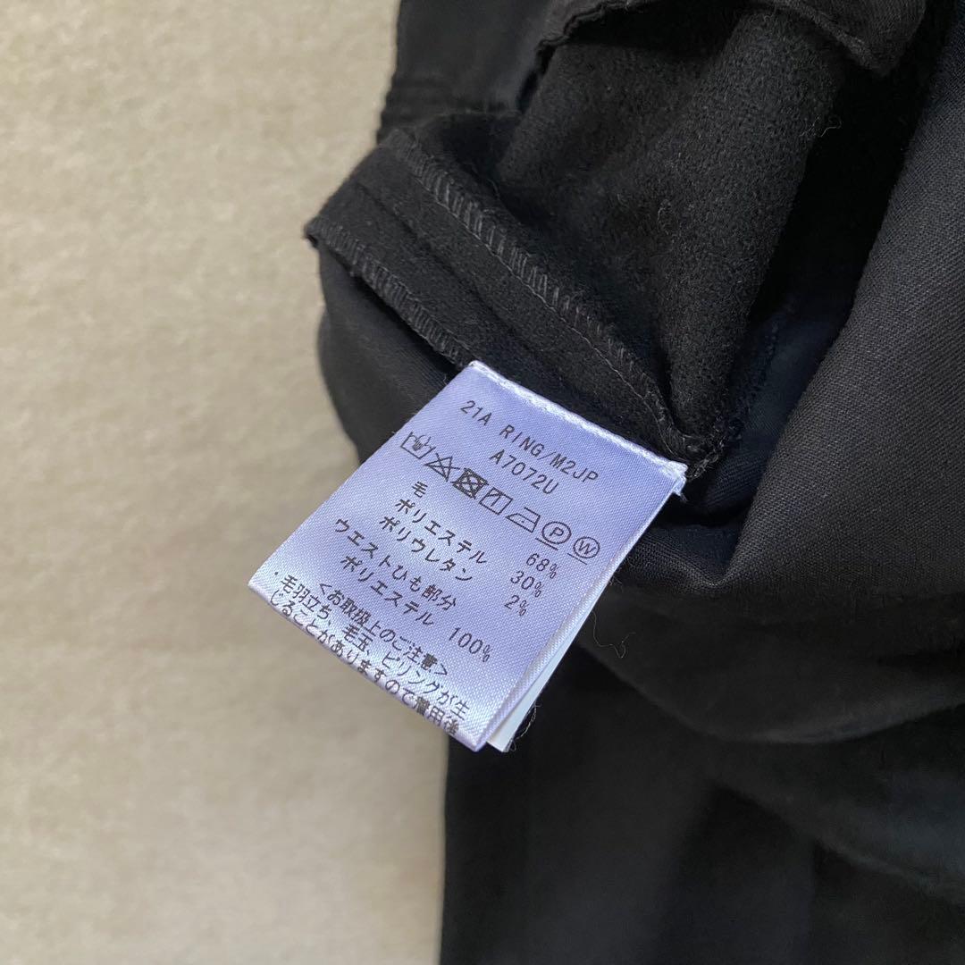 RING別注品 ジャブスアルキヴィオ MASACCIO 46 ブラック