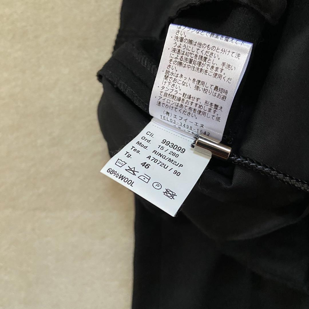 RING別注品 ジャブスアルキヴィオ MASACCIO 46 ブラック