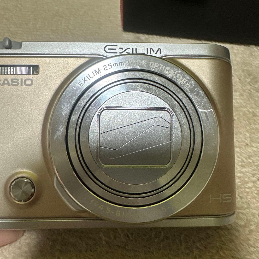 最終値下げ⭐︎CASIO EXILIM EX-ZR1800 デジカメ