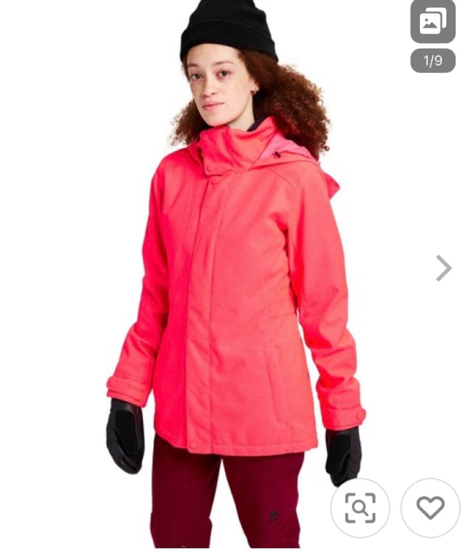 ★美品★BURTON スノーボード ウェア JET SET ジャケット