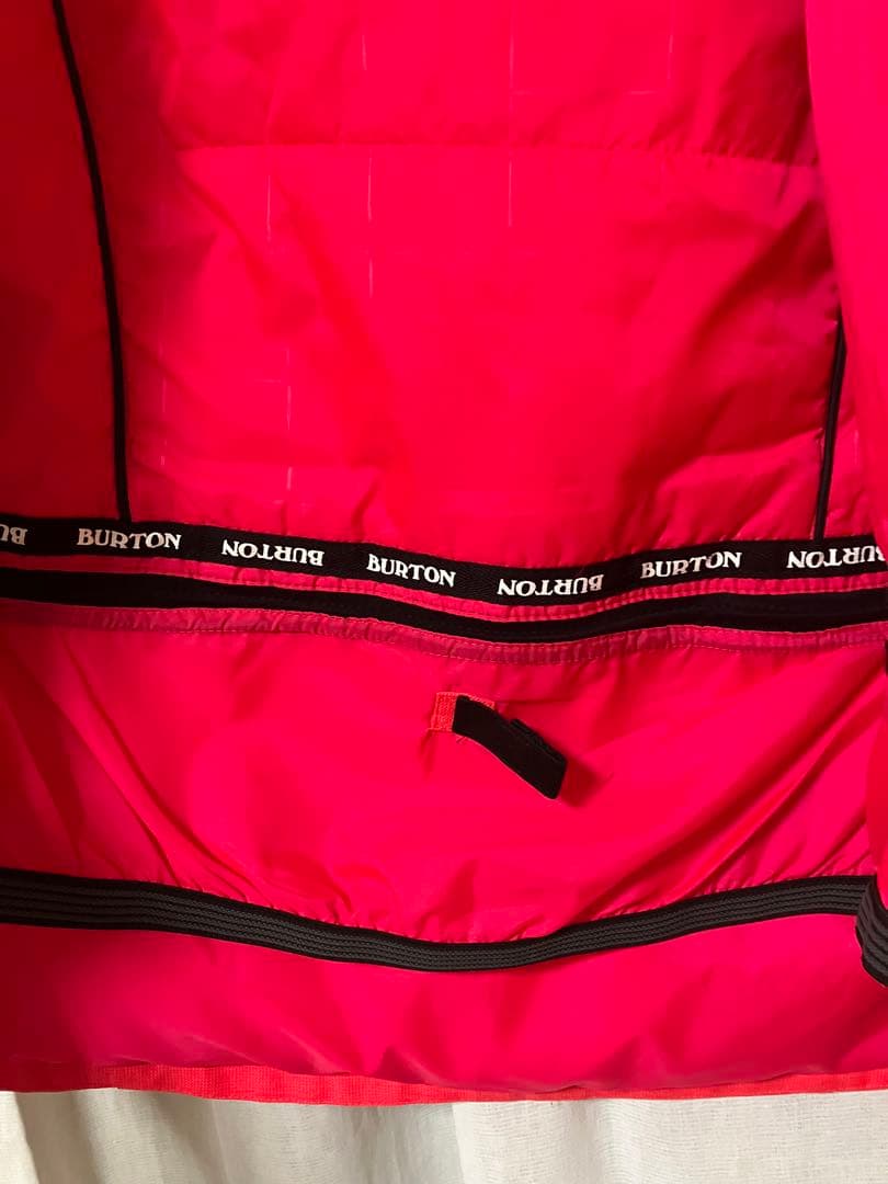 ★美品★BURTON スノーボード ウェア JET SET ジャケット