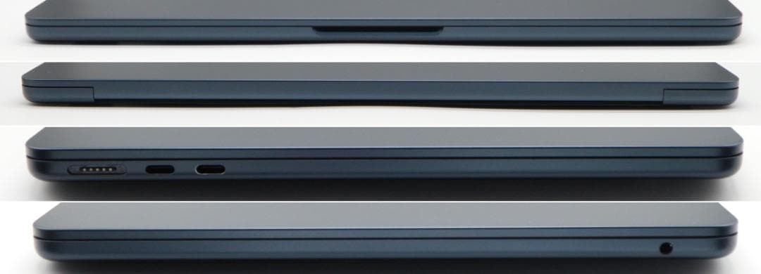 Apple Mac Book Air M3チップ 2024 256GB 電池良好