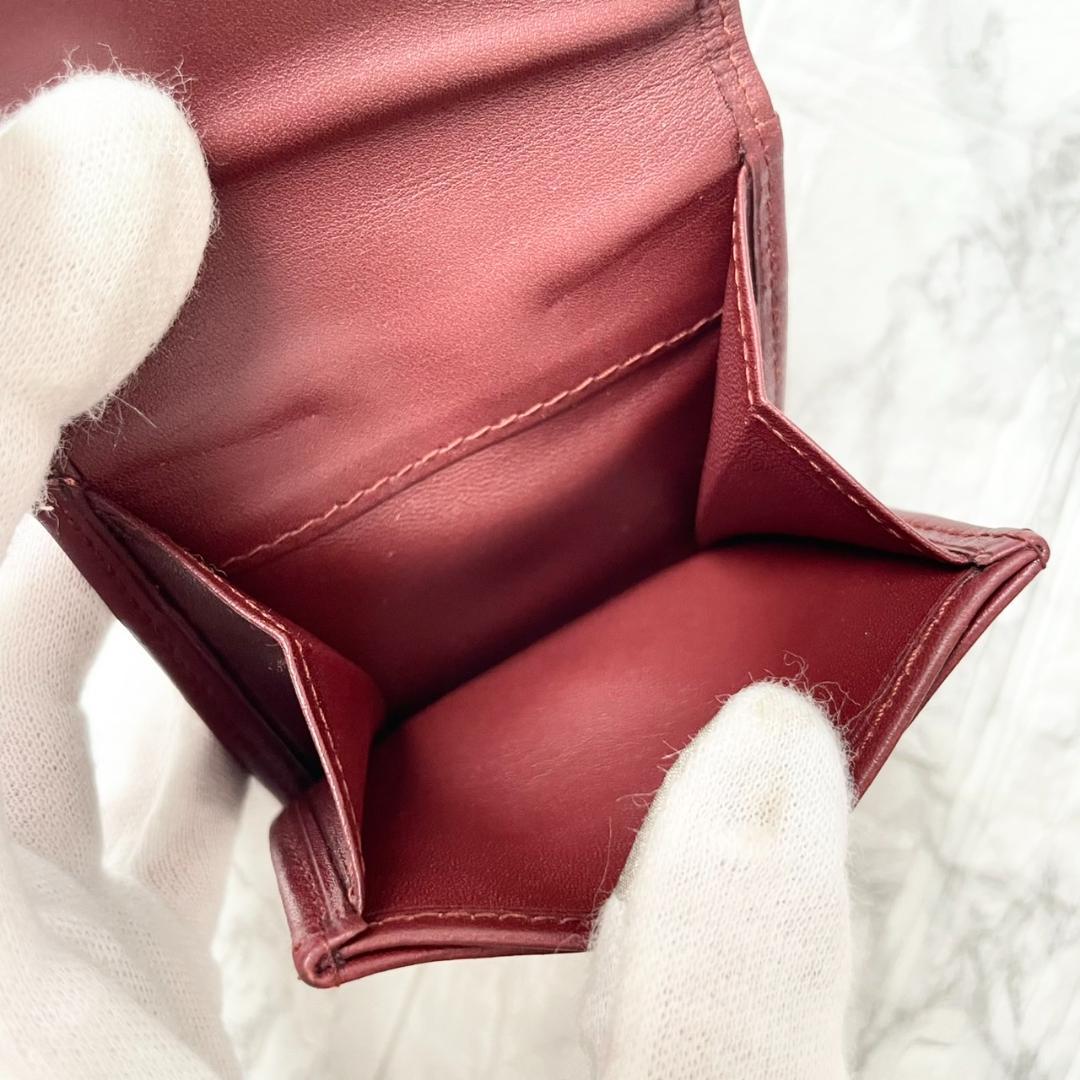 付属品完備✨未使用品✨Cartier ケース　マストライン　刻印