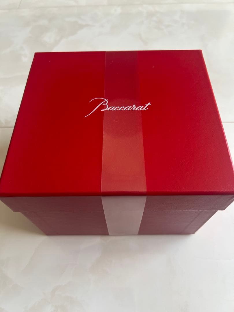 バカラ　ルクソール　ペンホルダー