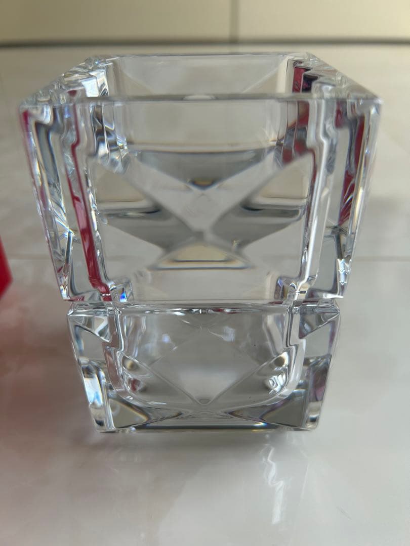 バカラ　ルクソール　ペンホルダー