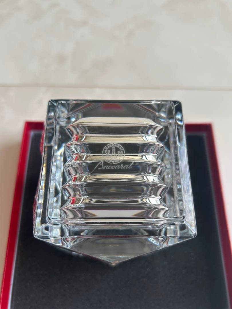 バカラ　ルクソール　ペンホルダー