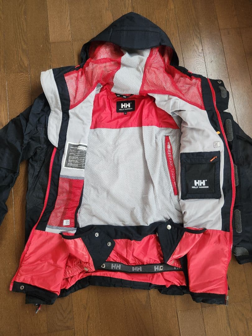 Helly Hansen スノーボードウェアセット