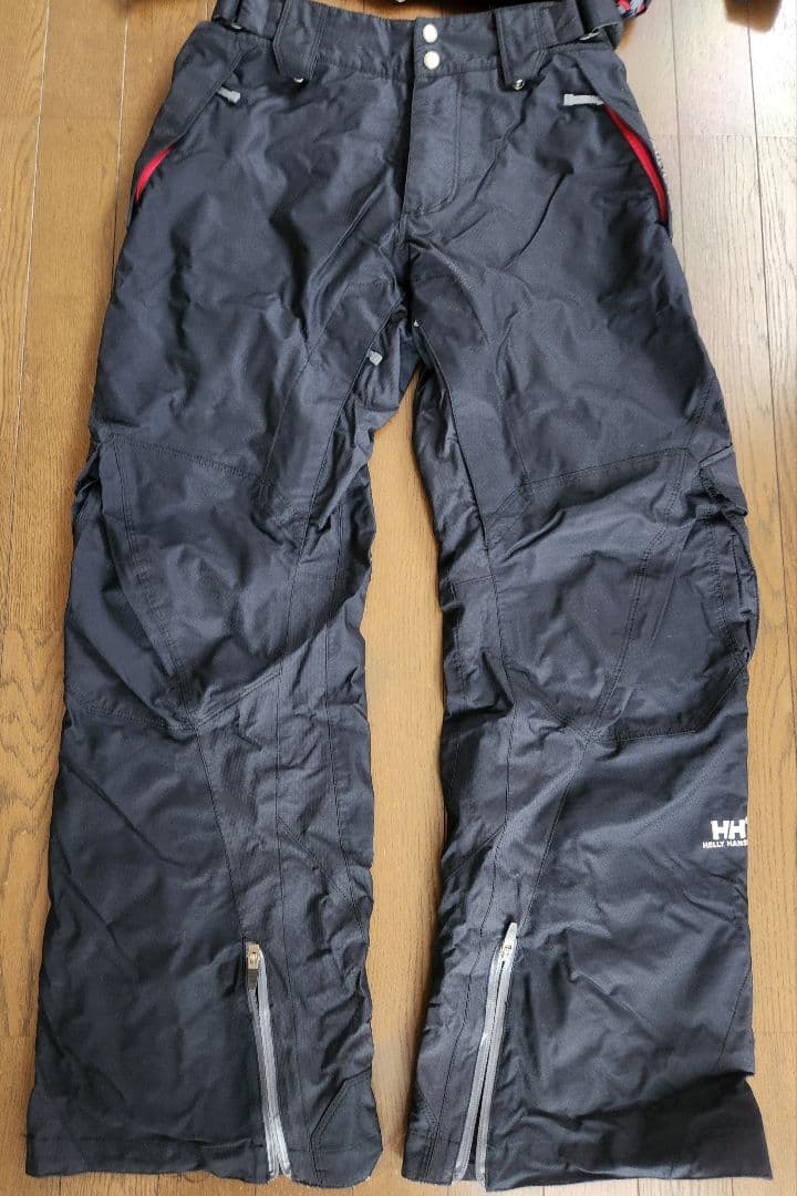 Helly Hansen スノーボードウェアセット