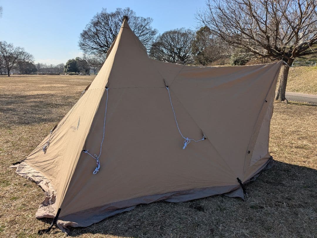 テンマクデザイン　サーカスTCコンフォートソロ