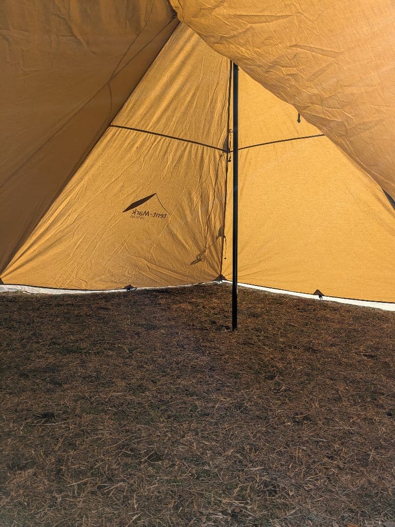 テンマクデザイン　サーカスTCコンフォートソロ