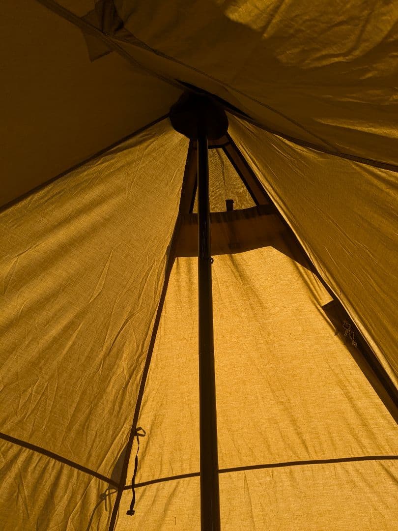 テンマクデザイン　サーカスTCコンフォートソロ