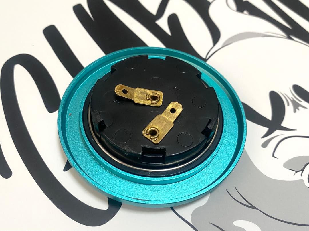 希少　GHOST EXPOD おばけホーンボタン　即納◎