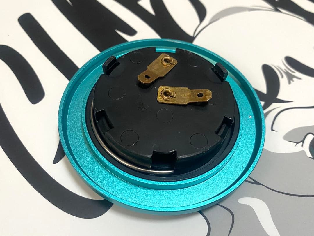 希少　GHOST EXPOD おばけホーンボタン　即納◎