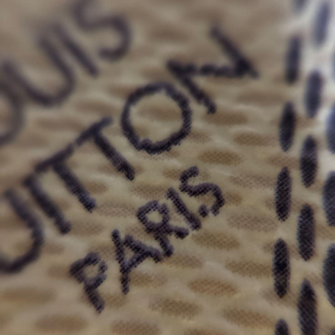 Louis Vuitton ダミエ レザーキーケース