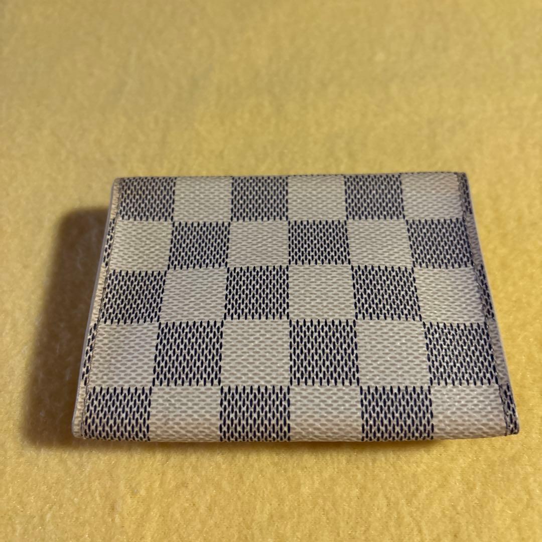 Louis Vuitton ダミエ レザーキーケース