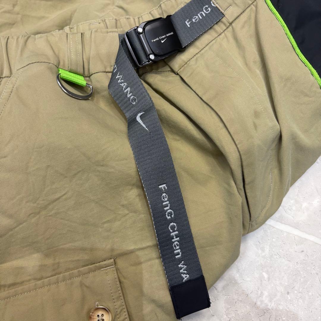 feng chen wang ×NIKE フェンチェンワン ナイキ カーゴパンツ