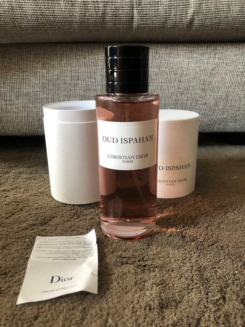 メゾンクリスチャンディオール OUD ISPAHAN 新品