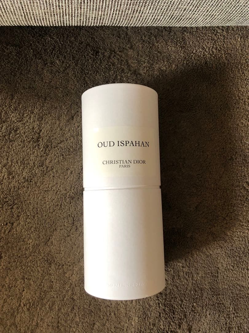 メゾンクリスチャンディオール OUD ISPAHAN 新品