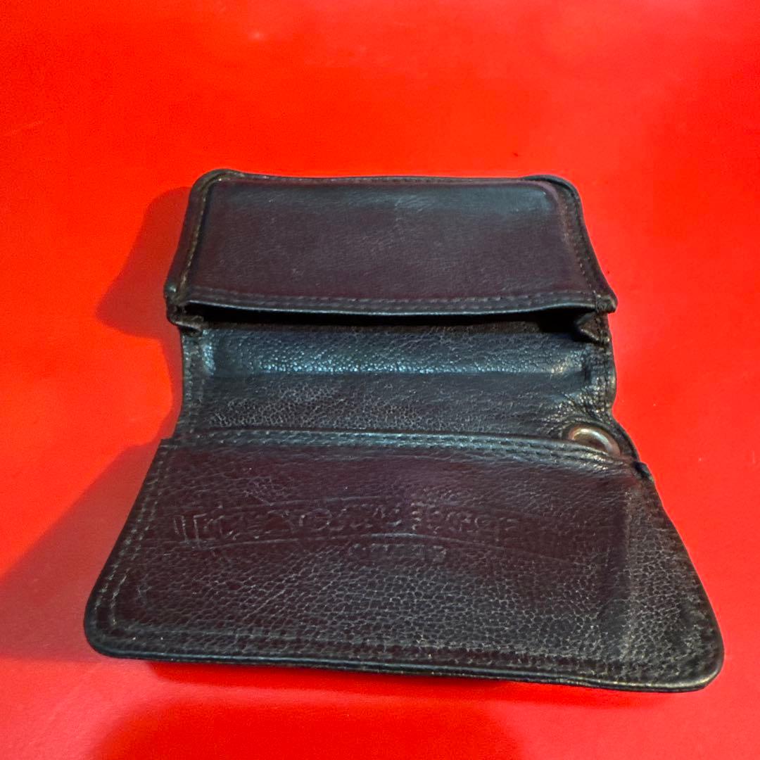250vCHROME HEARTS クロムハーツ カードケース 名刺入れ
