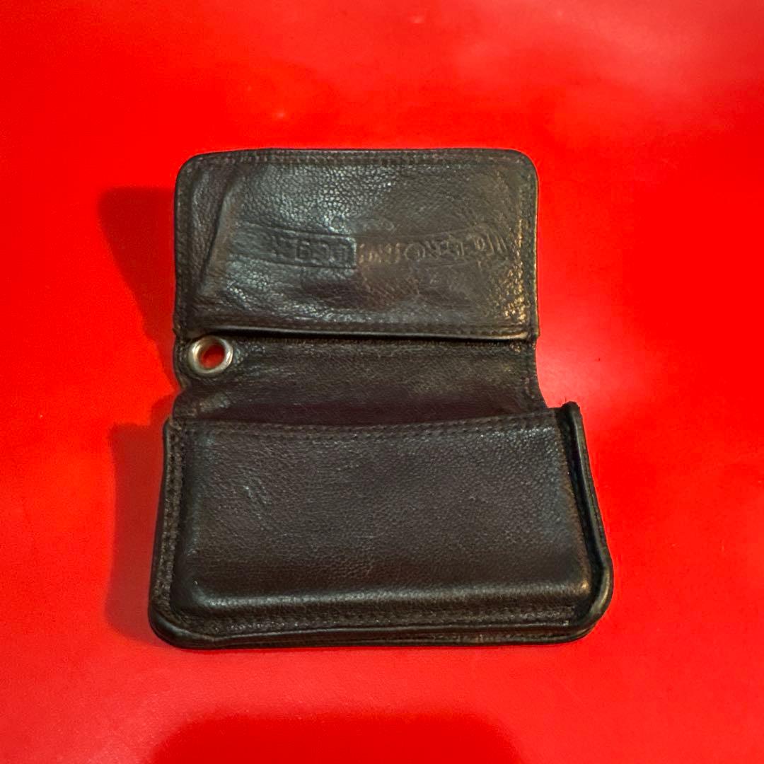 250vCHROME HEARTS クロムハーツ カードケース 名刺入れ