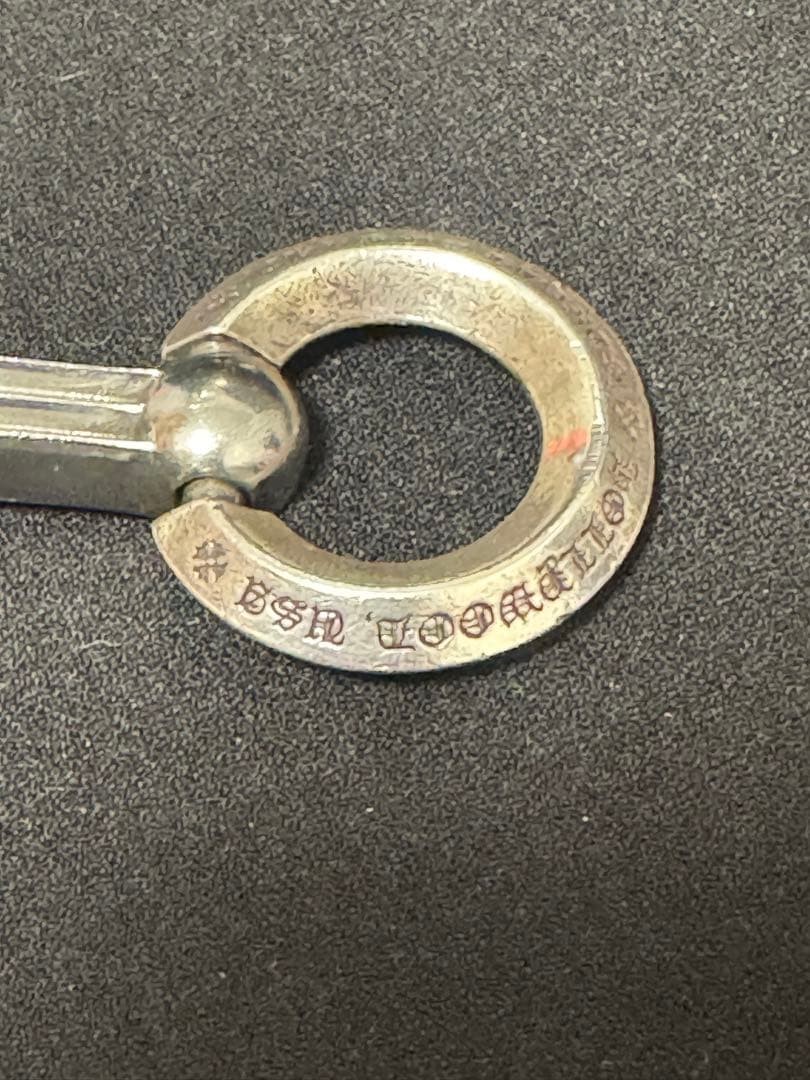 '''　クロムハーツ　クラシック　キーチェーン　オープナー　キーホルダー