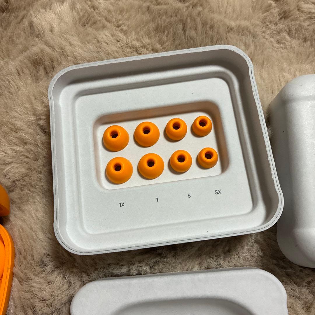 PowerbeatsProe2オレンジ ワイヤレスイヤホン 本体