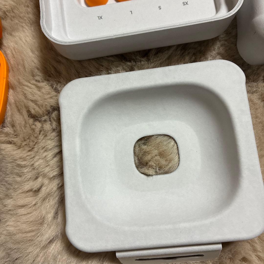 PowerbeatsProe2オレンジ ワイヤレスイヤホン 本体