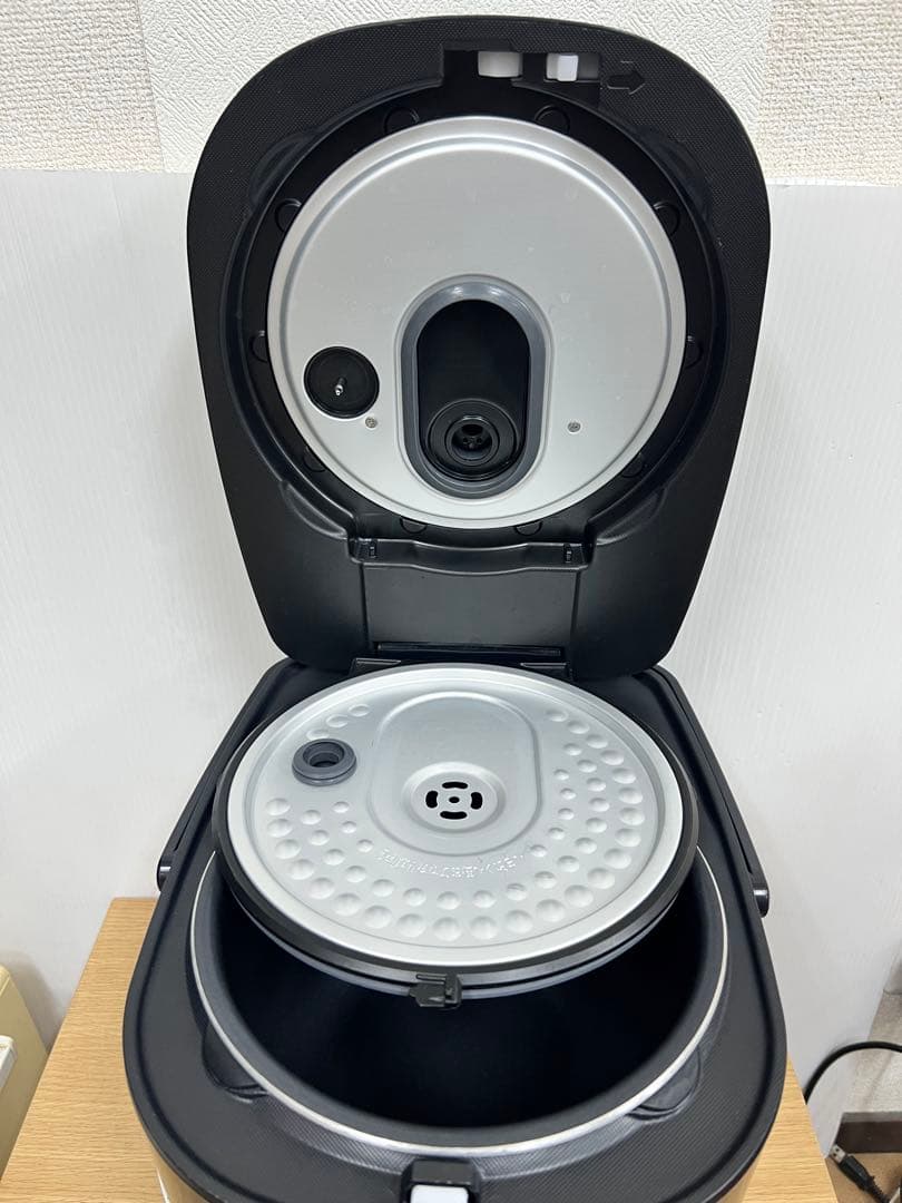 IRIS OHYAMA IHジャー炊飯器 TERC-IE50-B 2021年製