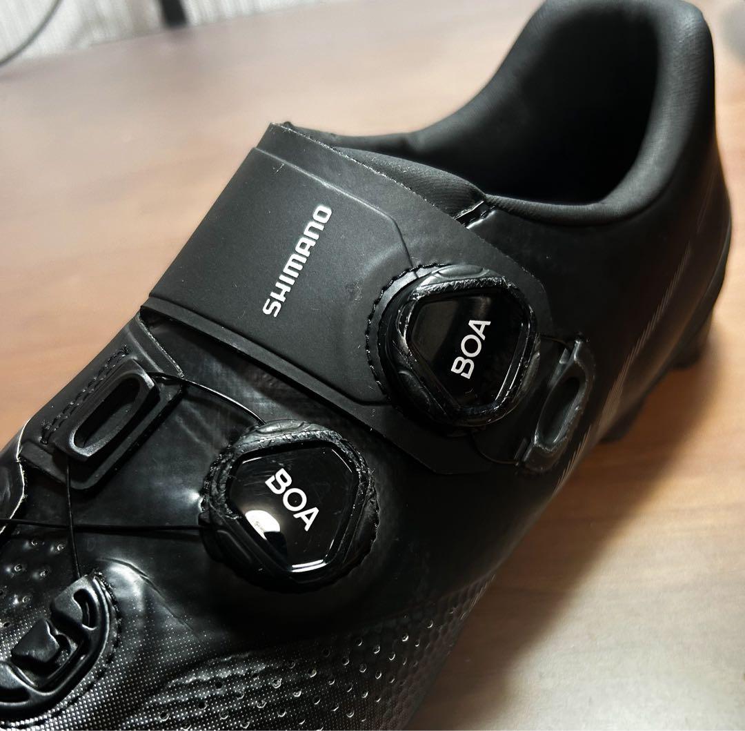 Shimano XC702 ビンディングシューズ
