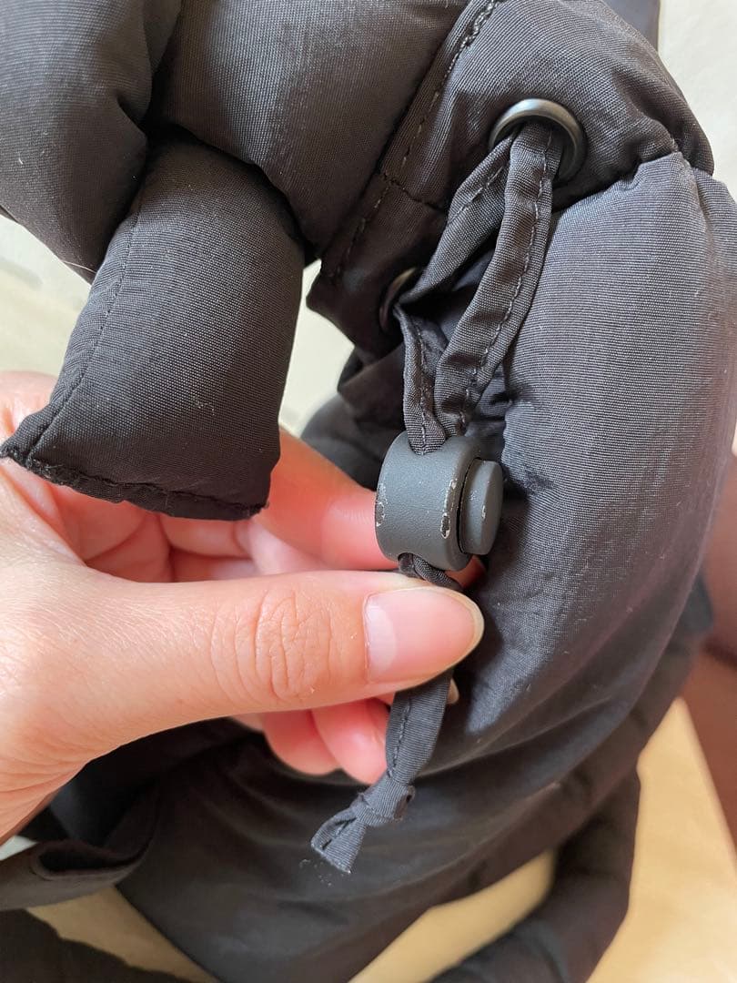 ÖLEND ブラック ショルダーバッグ