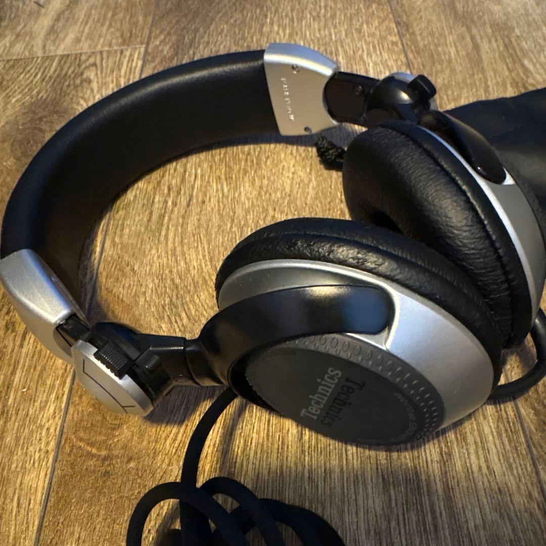 Technics(テクニクス) RP-DJ1200 ヘッドホン