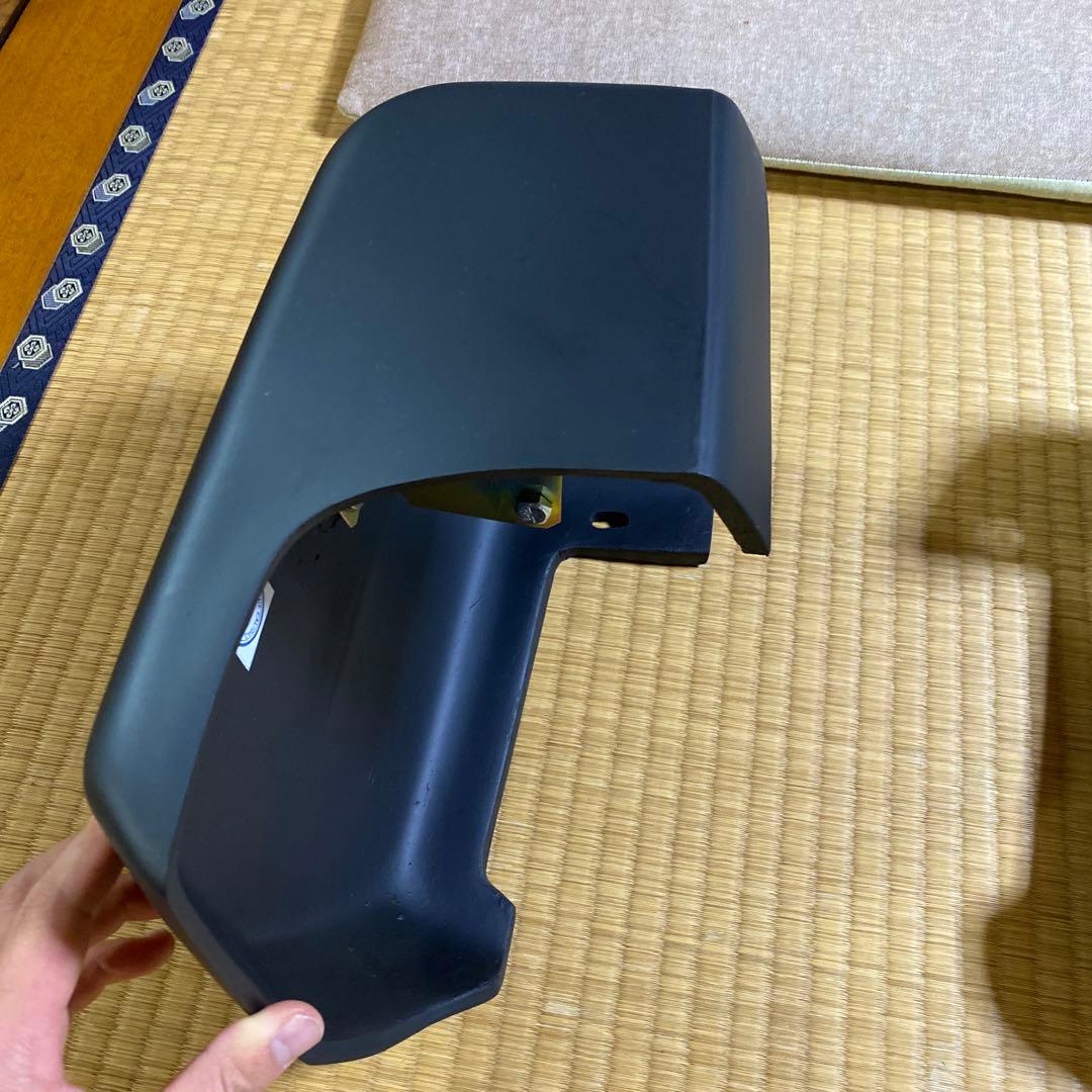 初期型　パジェロ　ロング　リア　バンパーコーナー