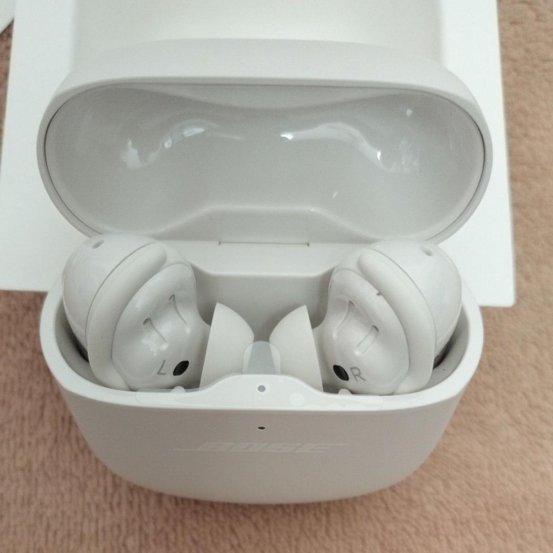 未使用 Bose QuietComfort Earbuds II SPS