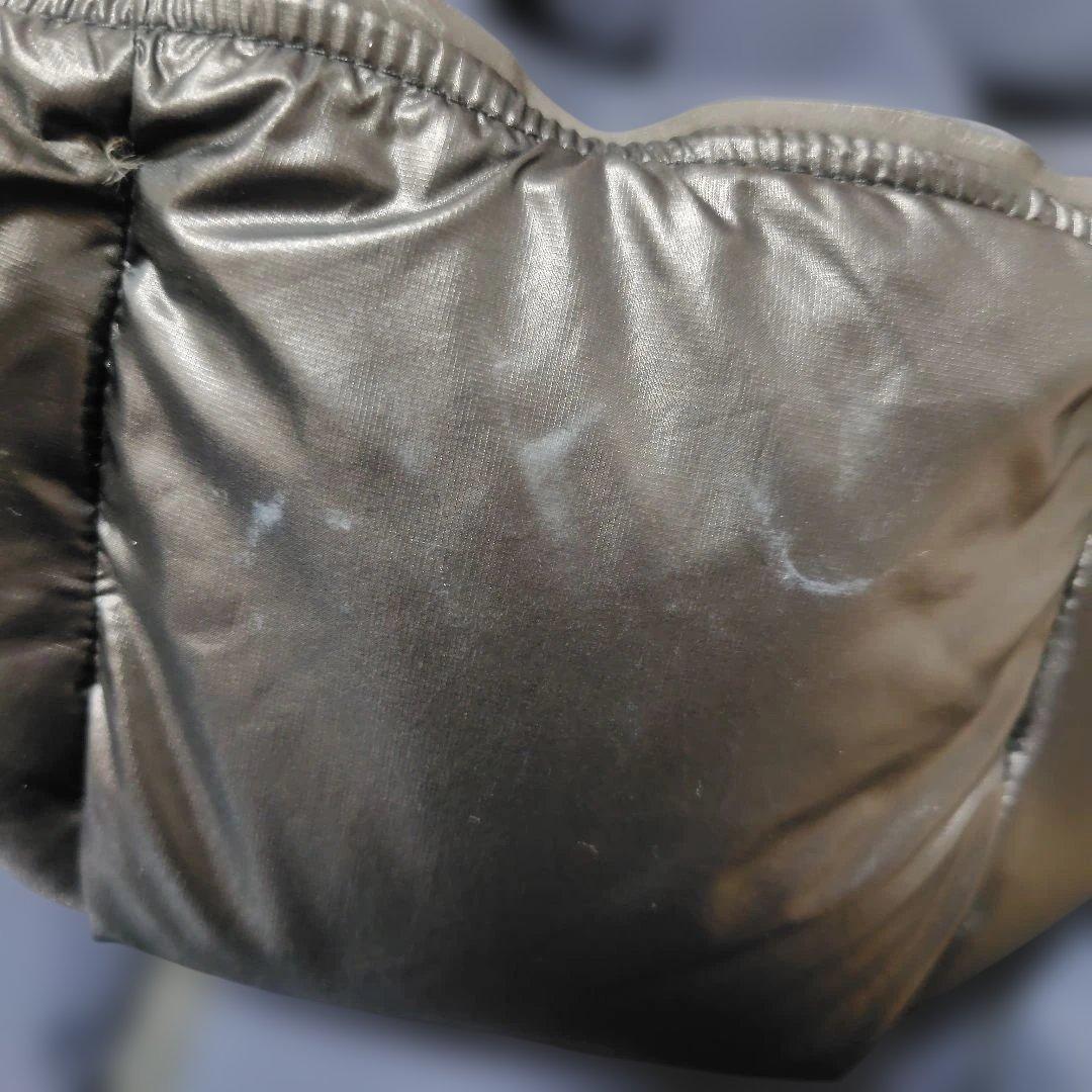 UBR ダウンジャケット　S　ネイビー