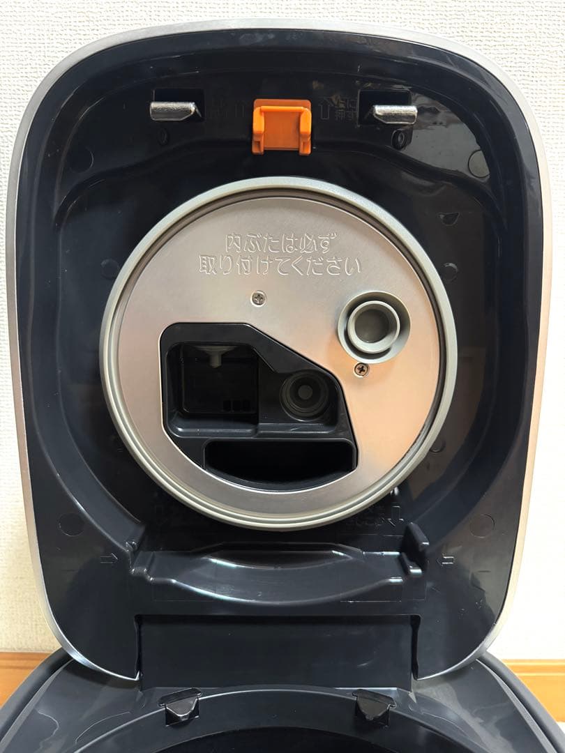 象印 炎舞炊き 圧力IH炊飯ジャーNW-PT10 2021年製　動作保証