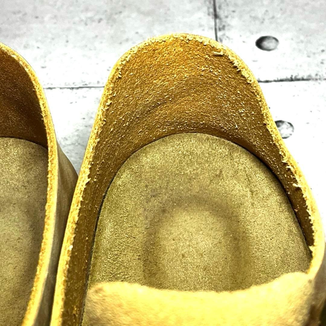 極美品【ビルケンシュトック】LONDON(ロンドン) スエード♡Mink 43