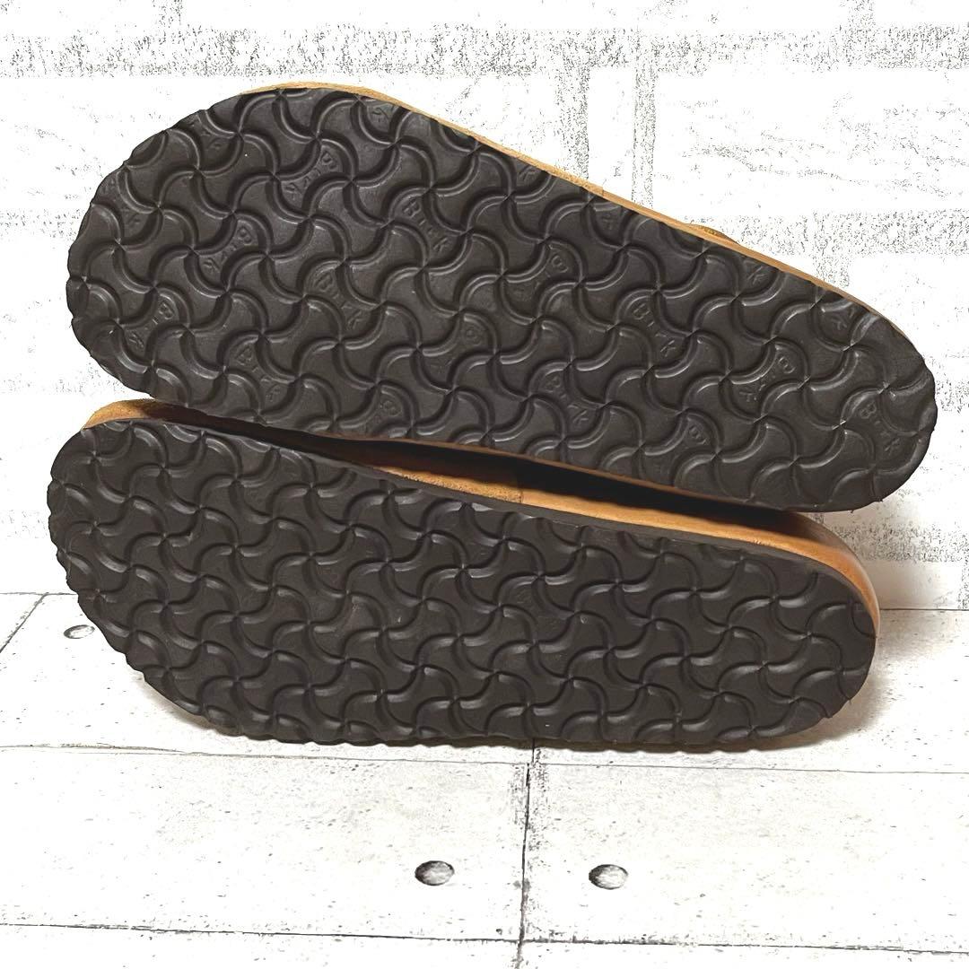 極美品【ビルケンシュトック】LONDON(ロンドン) スエード♡Mink 43