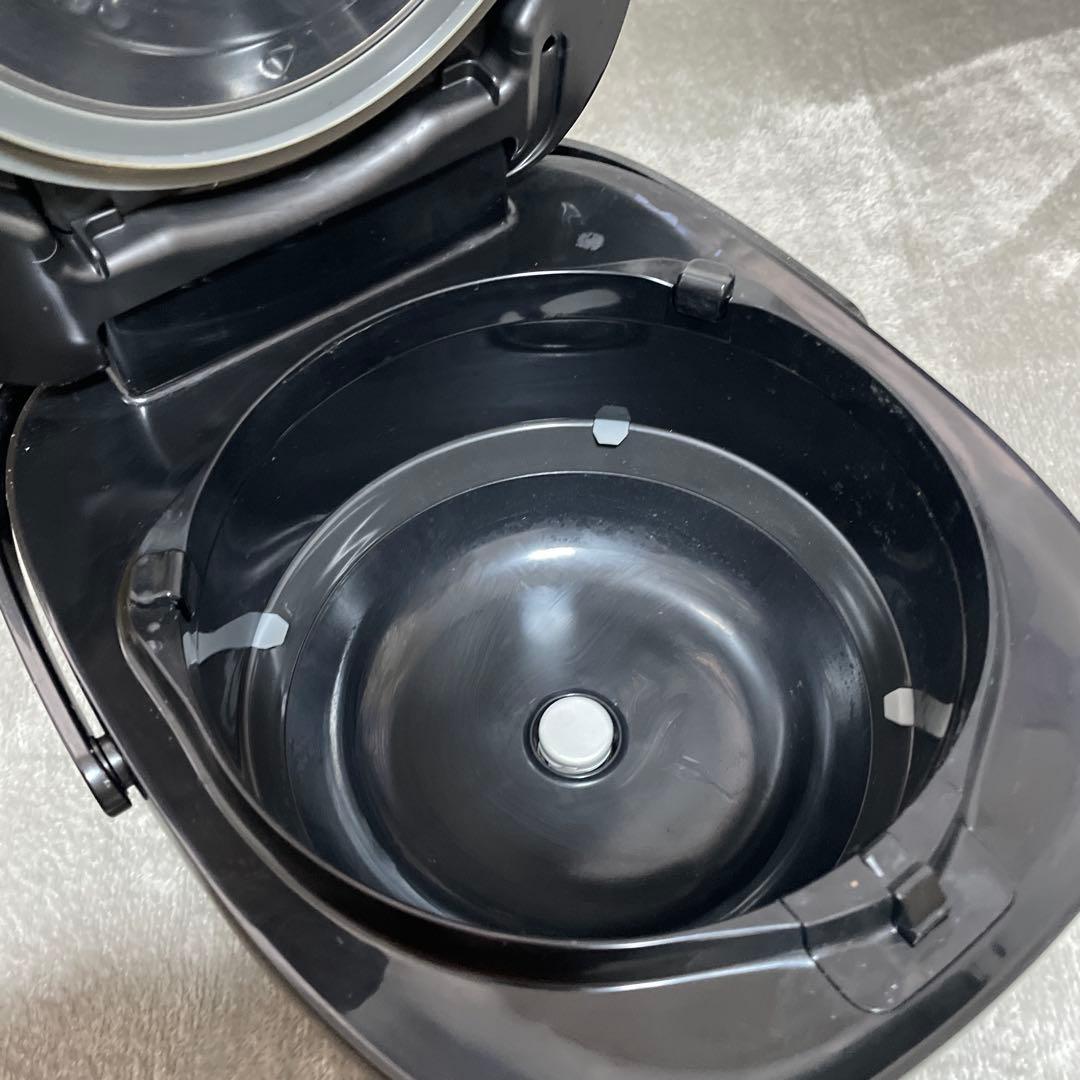 東芝 真空圧力IH炊飯器 RC-10VRR 炎匠炊き