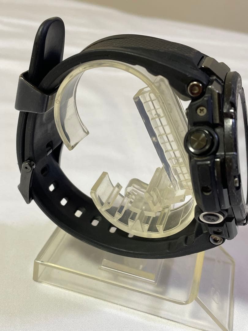 CASIO G-SHOCK G-STEEL GST-B100 タフソーラー