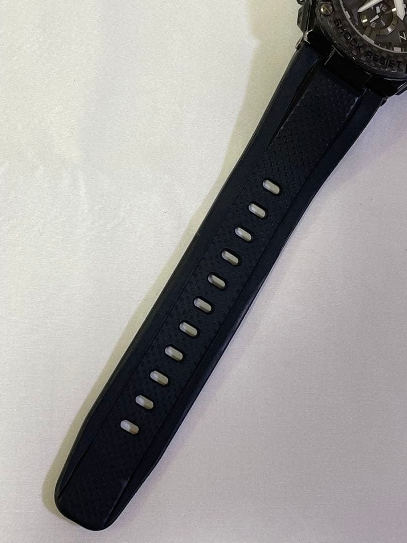 CASIO G-SHOCK G-STEEL GST-B100 タフソーラー