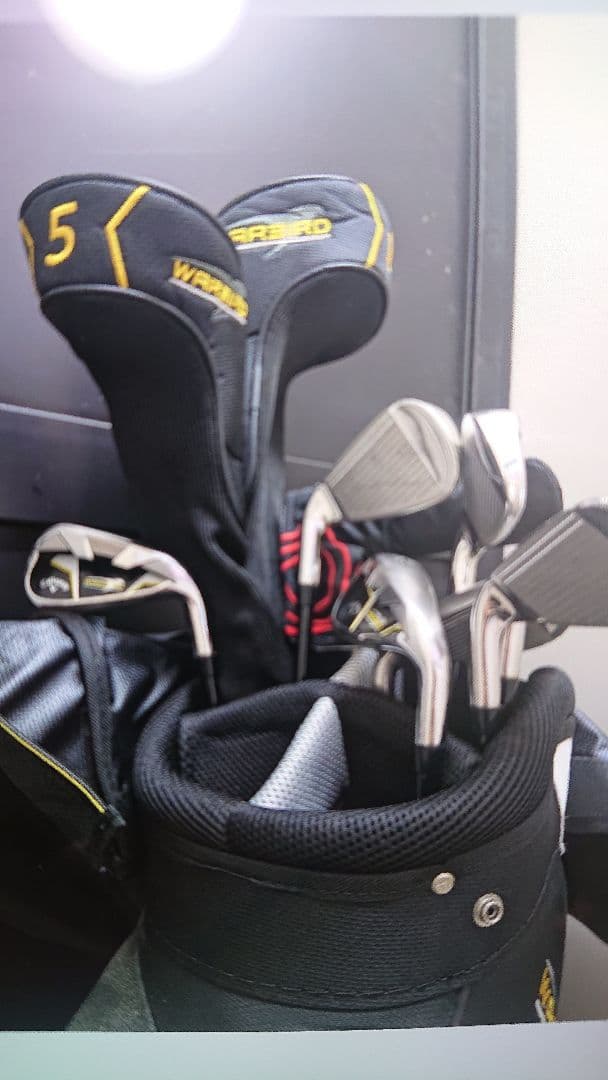 キャロウェイゴルフクラブセット