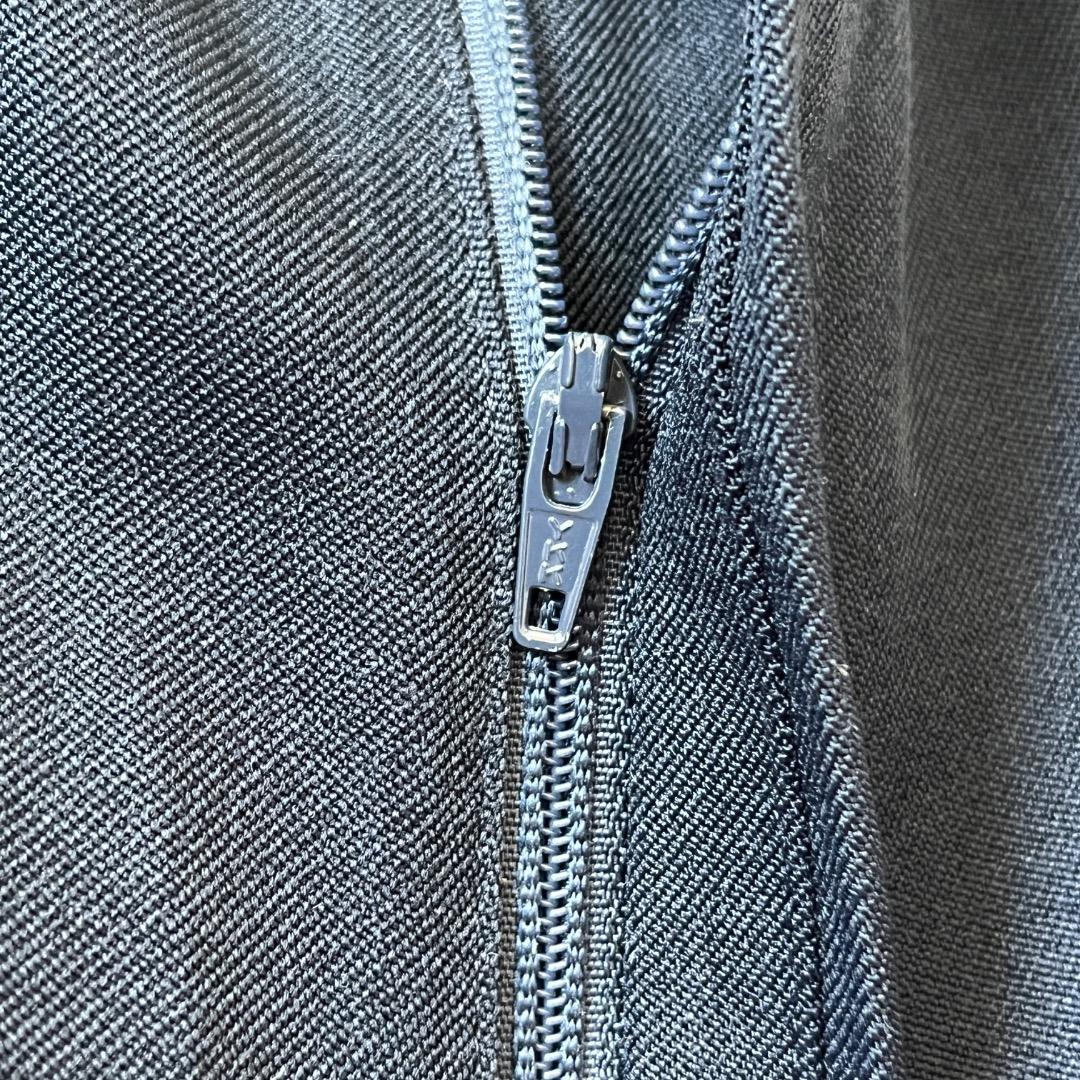 リーバイス アクションスラックス ボトム W34 00s 古着 紺 17783