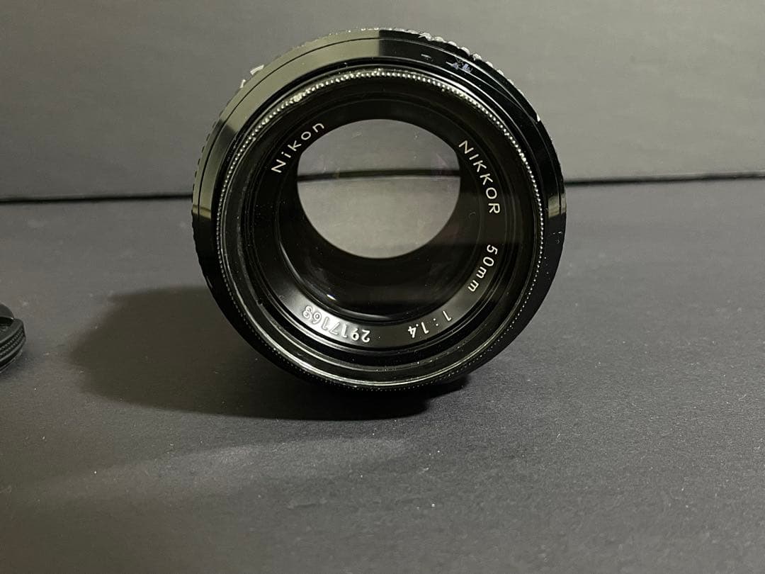 Nikon ニコン NIKKOR 50mm F1.4 単焦点