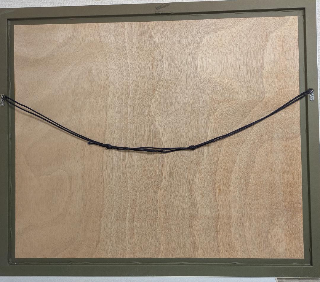 アンドレ・ブーリエ 「港のきらめき」 リトグラフ 74/115 限定115 真作