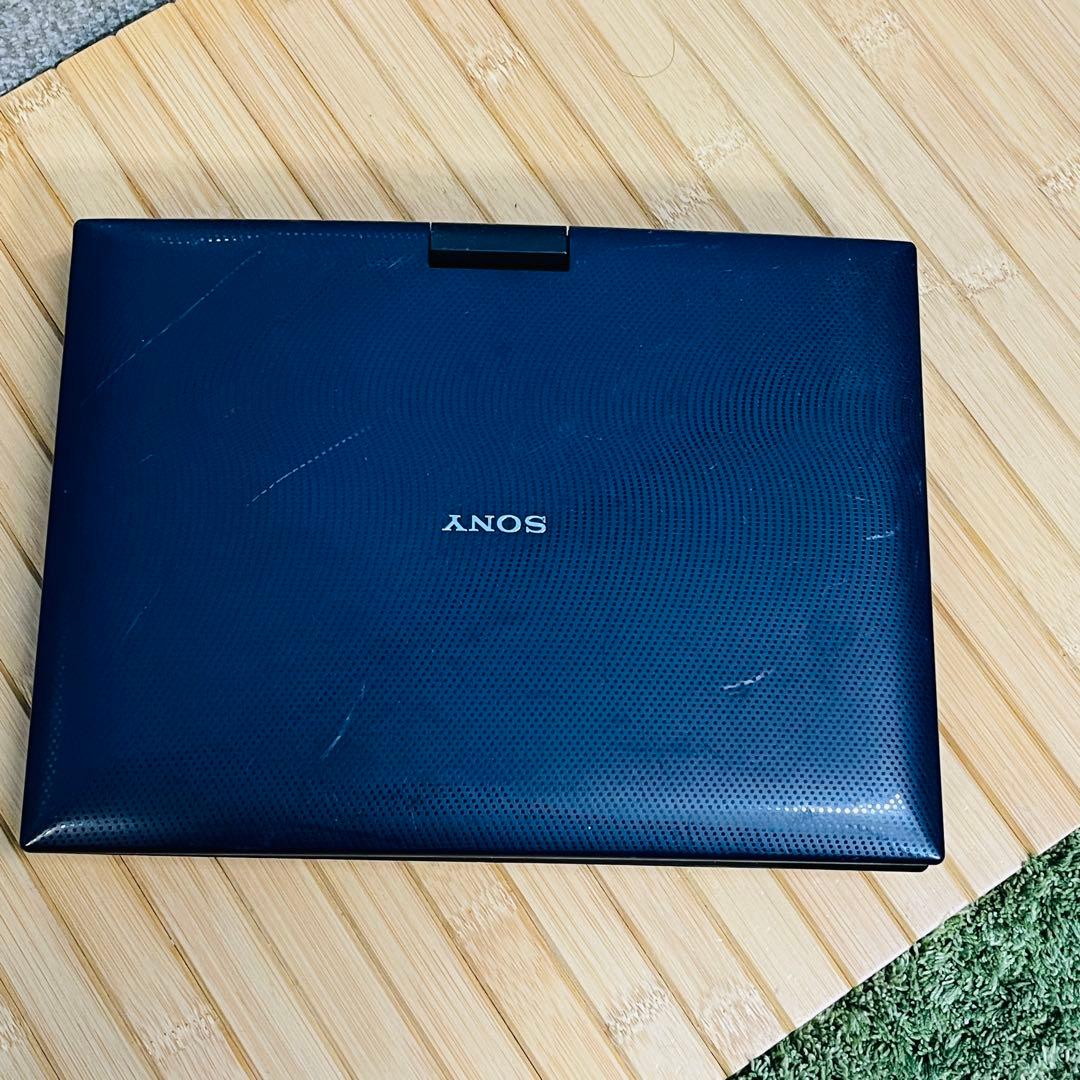 【中古】SONY Blu-ray/DVD プレーヤー BDP-SX910動作品